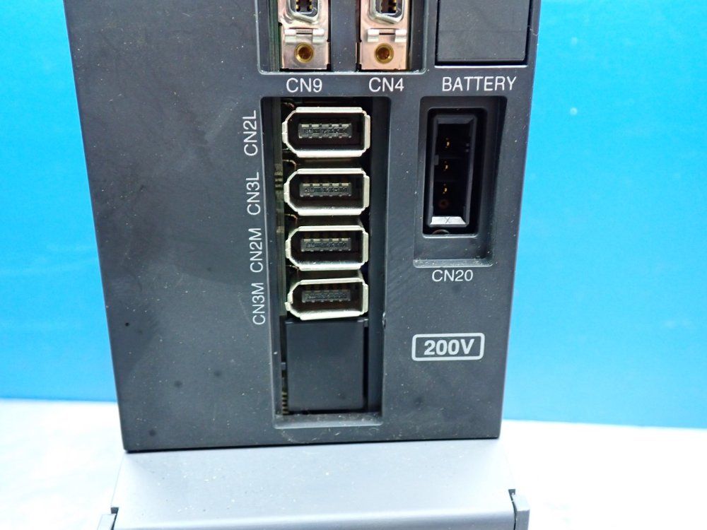 Mitsubishi Dual Axis Servo Amplifier Drive - Mds-d-v2-160160