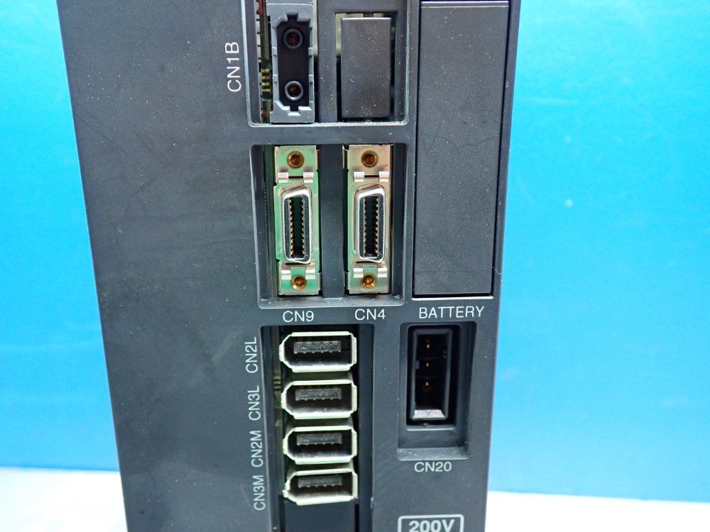 Mitsubishi Dual Axis Servo Amplifier Drive - Mds-d-v2-160160