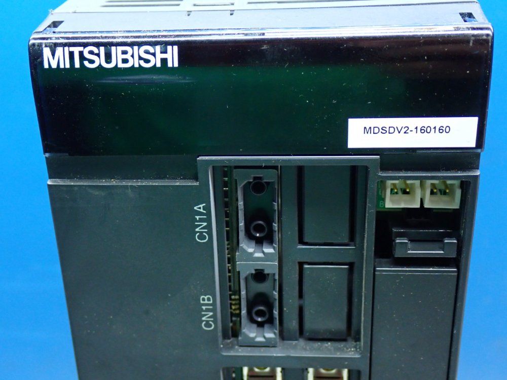 Mitsubishi Dual Axis Servo Amplifier Drive - Mds-d-v2-160160