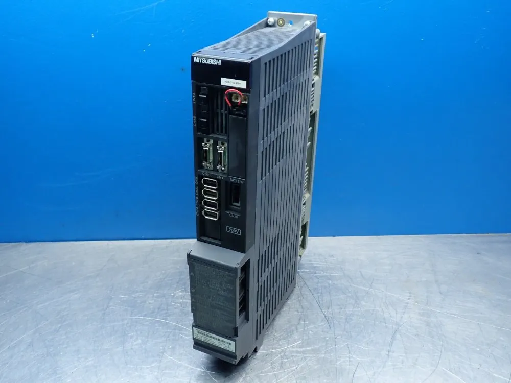 Mitsubishi Servo Drive Servo Amplifier Unit - Mds-d-v2-8080