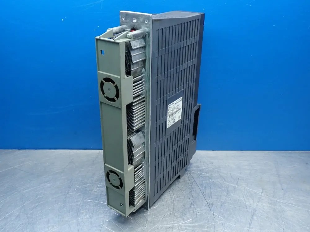 Mitsubishi Servo Drive Servo Amplifier Unit - Mds-d-v2-8080