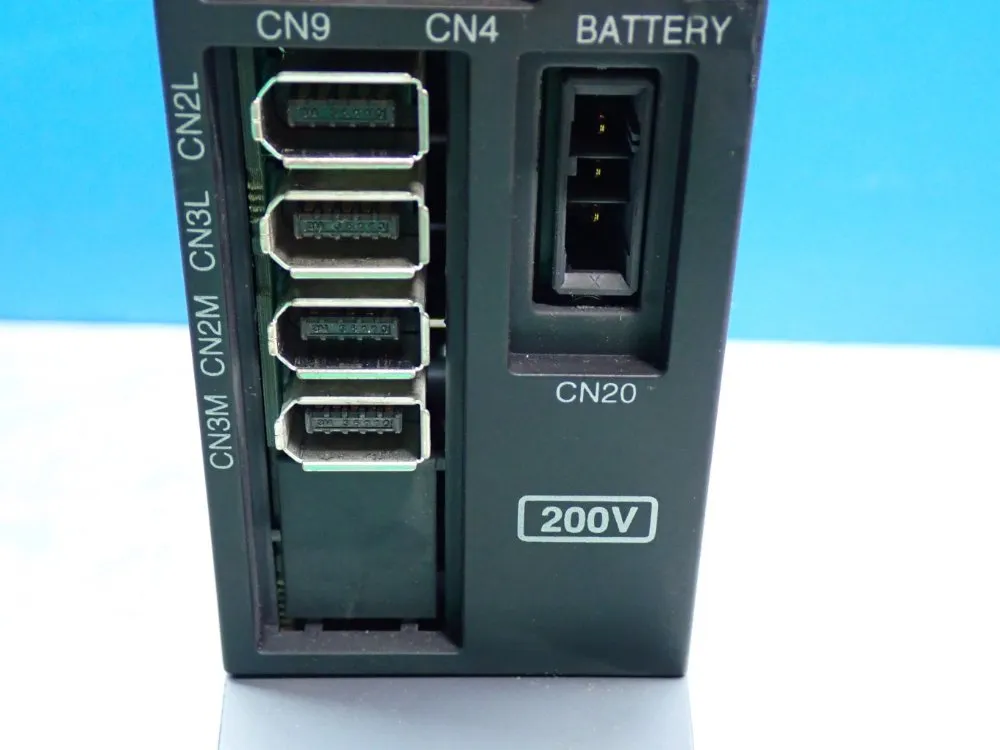 Mitsubishi Servo Drive Servo Amplifier Unit - Mds-d-v2-8080