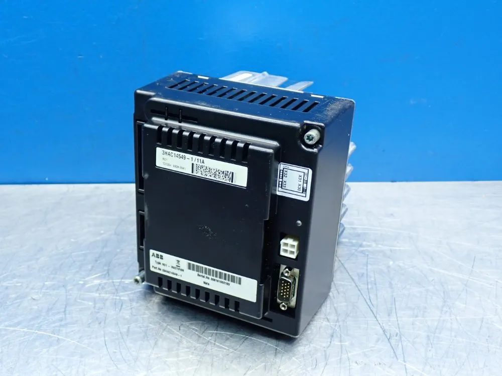 Abb Rectifier Unit - 2hac14549-1/11a