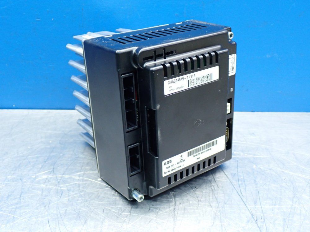 Abb Rectifier Unit - 2hac14549-1/11a