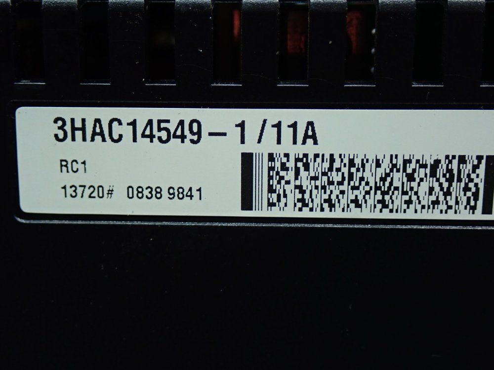 Abb Rectifier Unit - 2hac14549-1/11a