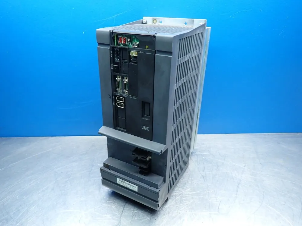 Mitsubishi Spindle Drive Unit - Mds-d-sp-320