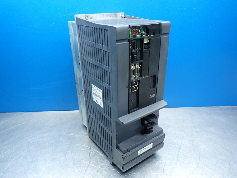 Mitsubishi Spindle Drive Unit - Mds-d-sp-320