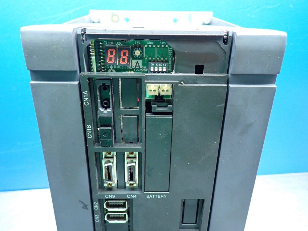 Mitsubishi Spindle Drive Unit - Mds-d-sp-320