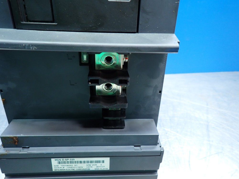 Mitsubishi Spindle Drive Unit - Mds-d-sp-320