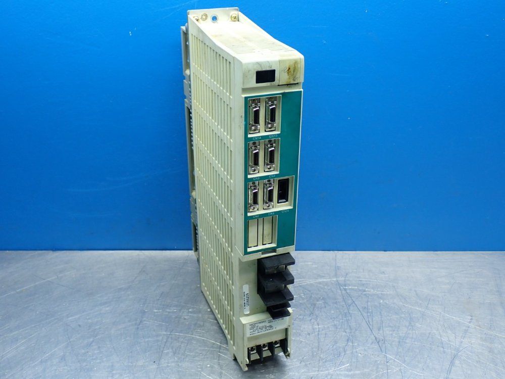 Mitsubishi Ac Servo Drive Module Mds-c1 Series - Mds-c1-v1-20