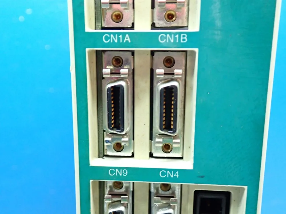 Mitsubishi Ac Servo Drive Module Mds-c1 Series - Mds-c1-v1-20
