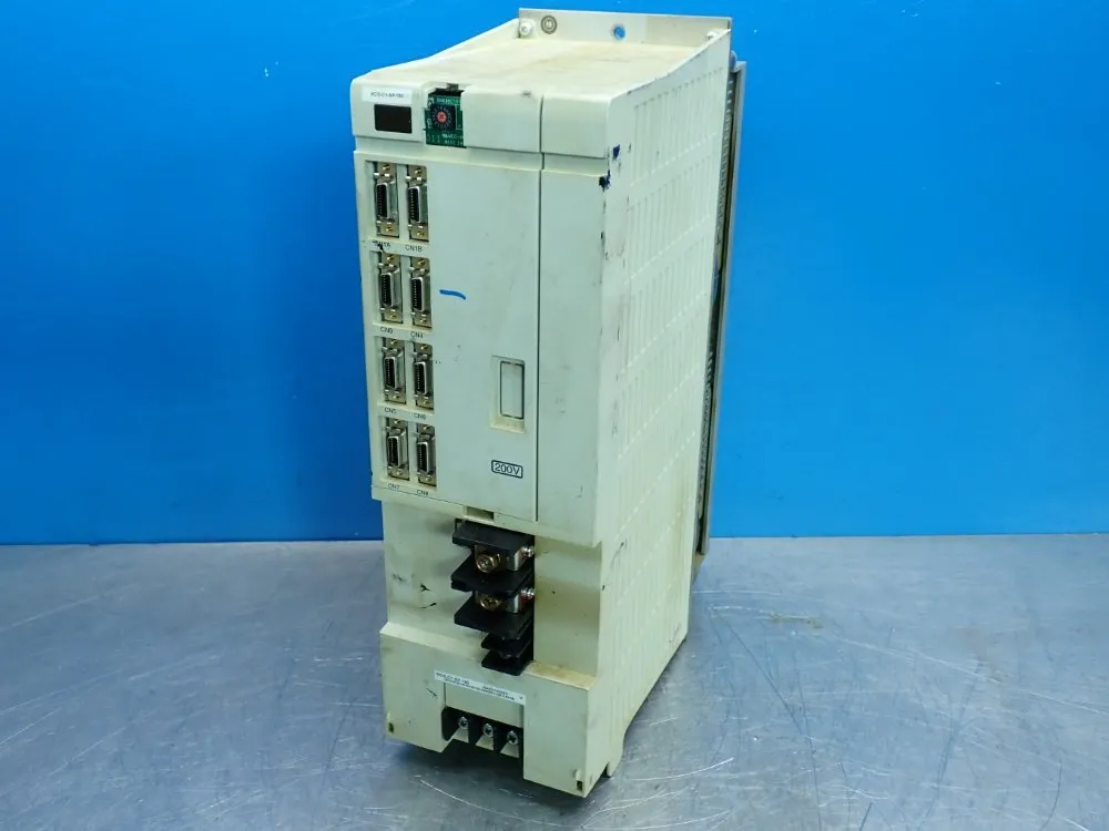 Mitsubishi Electric High Speed Spindle Amplifier Drive Unit - Mds-c1-sp-150