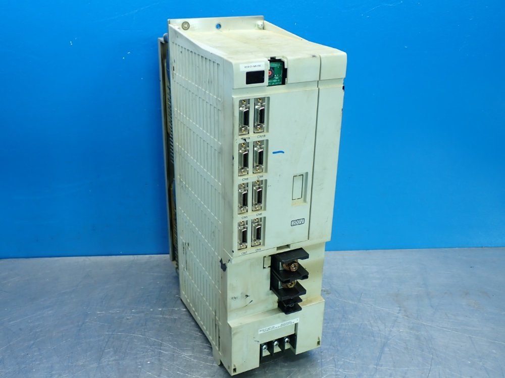 Mitsubishi Electric High Speed Spindle Amplifier Drive Unit - Mds-c1-sp-150