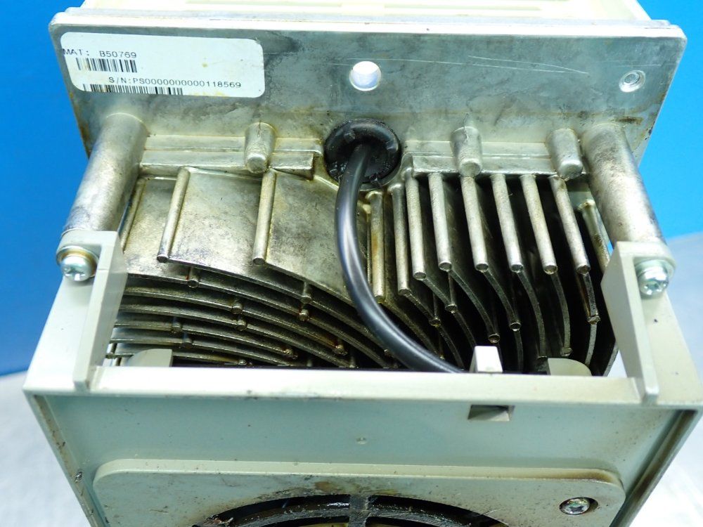 Mitsubishi Electric High Speed Spindle Amplifier Drive Unit - Mds-c1-sp-150