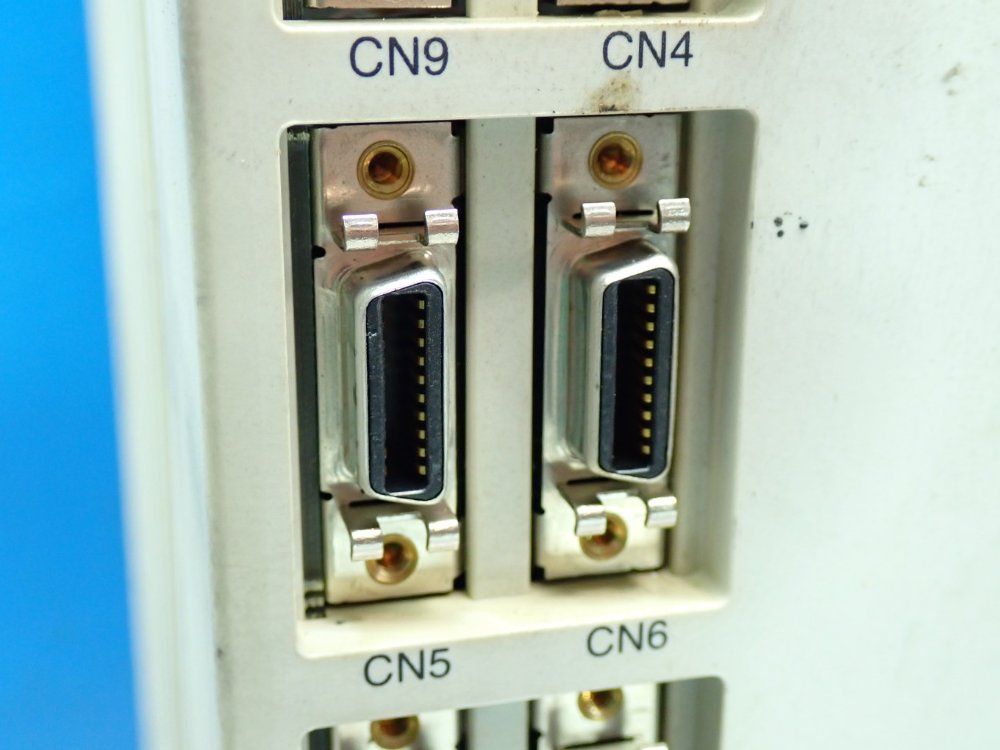 Mitsubishi Electric High Speed Spindle Amplifier Drive Unit - Mds-c1-sp-150