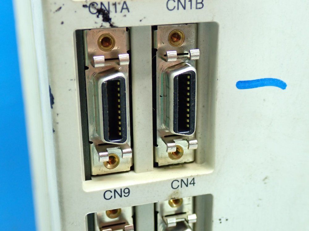 Mitsubishi Electric High Speed Spindle Amplifier Drive Unit - Mds-c1-sp-150