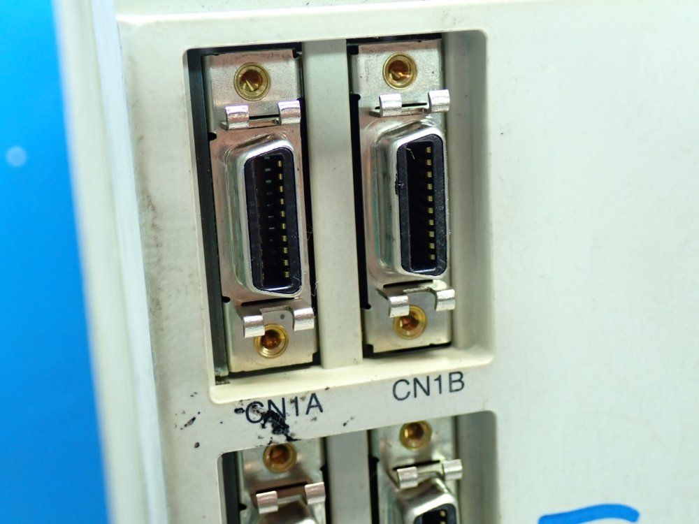 Mitsubishi Electric High Speed Spindle Amplifier Drive Unit - Mds-c1-sp-150