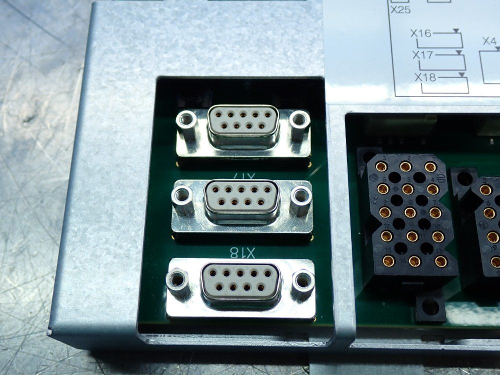 Abb Manipulator Interface Board - 3hna030713-001