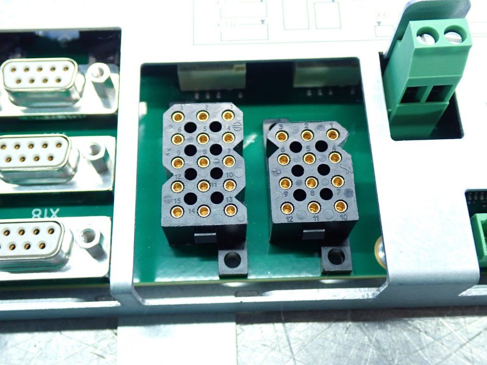 Abb Manipulator Interface Board - 3hna030713-001