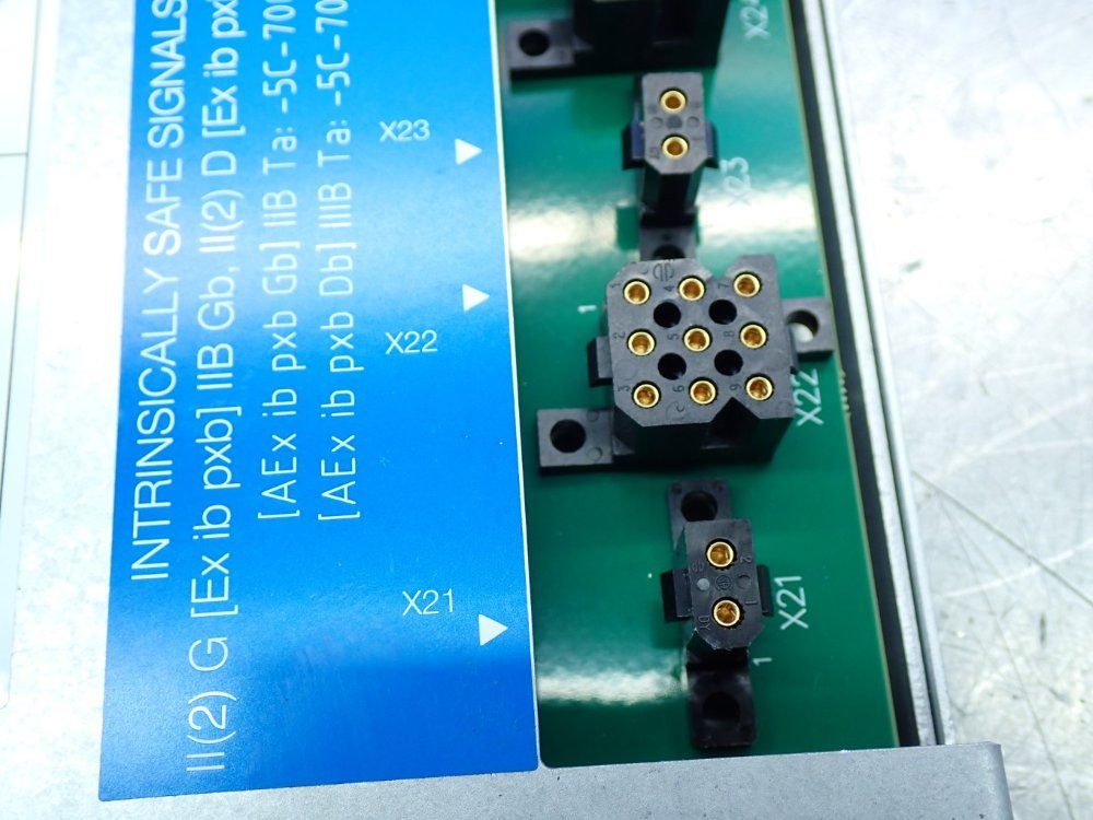 Abb Manipulator Interface Board - 3hna030713-001