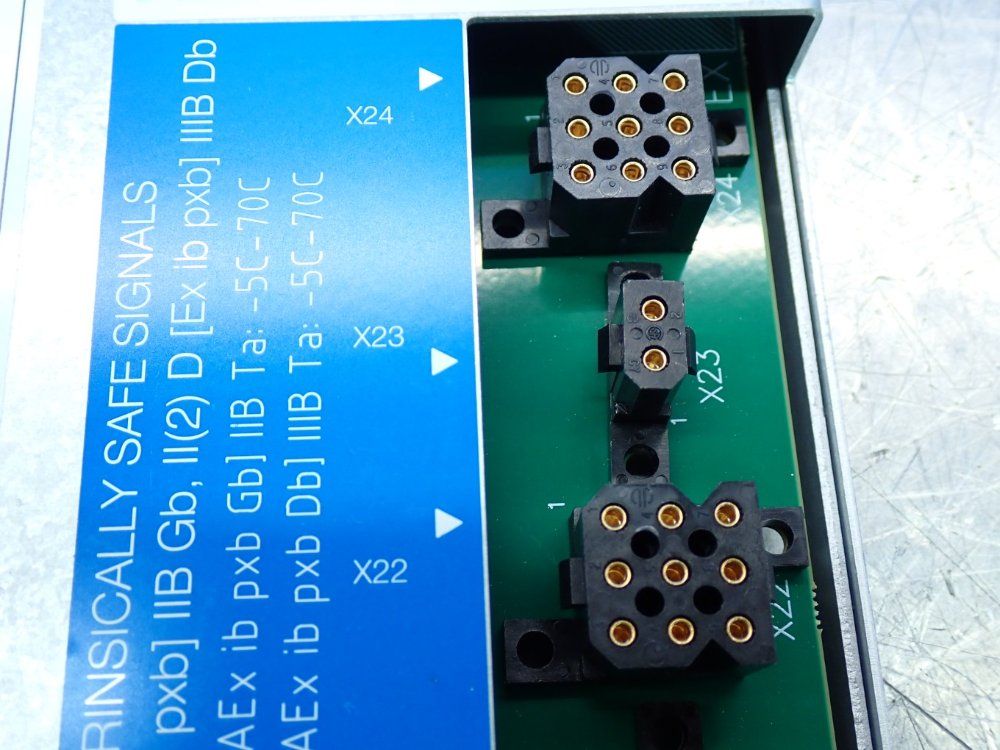 Abb Manipulator Interface Board - 3hna030713-001