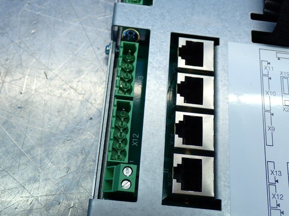 Abb Manipulator Interface Board - 3hna030713-001