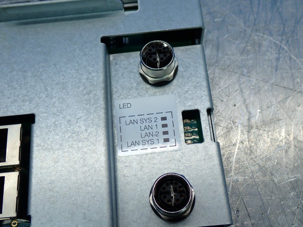 Abb Manipulator Interface Board - 3hna030713-001