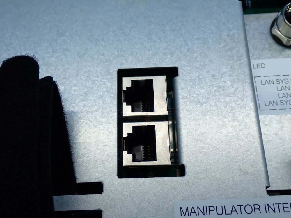 Abb Manipulator Interface Board - 3hna030713-001