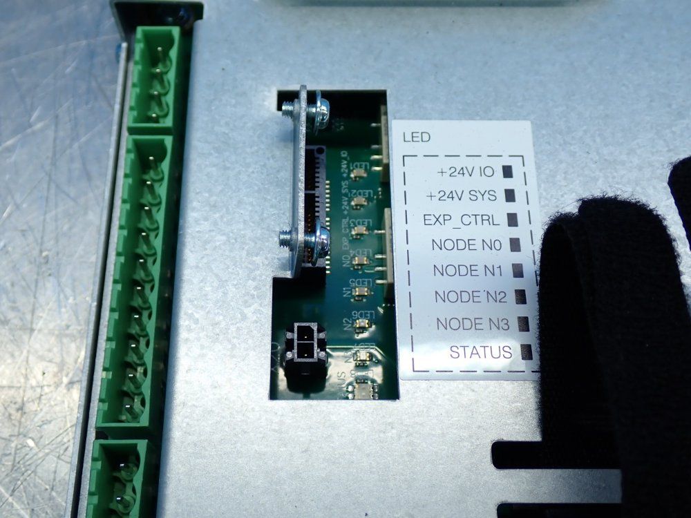 Abb Manipulator Interface Board - 3hna030713-001