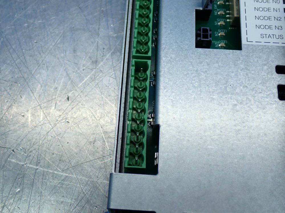 Abb Manipulator Interface Board - 3hna030713-001