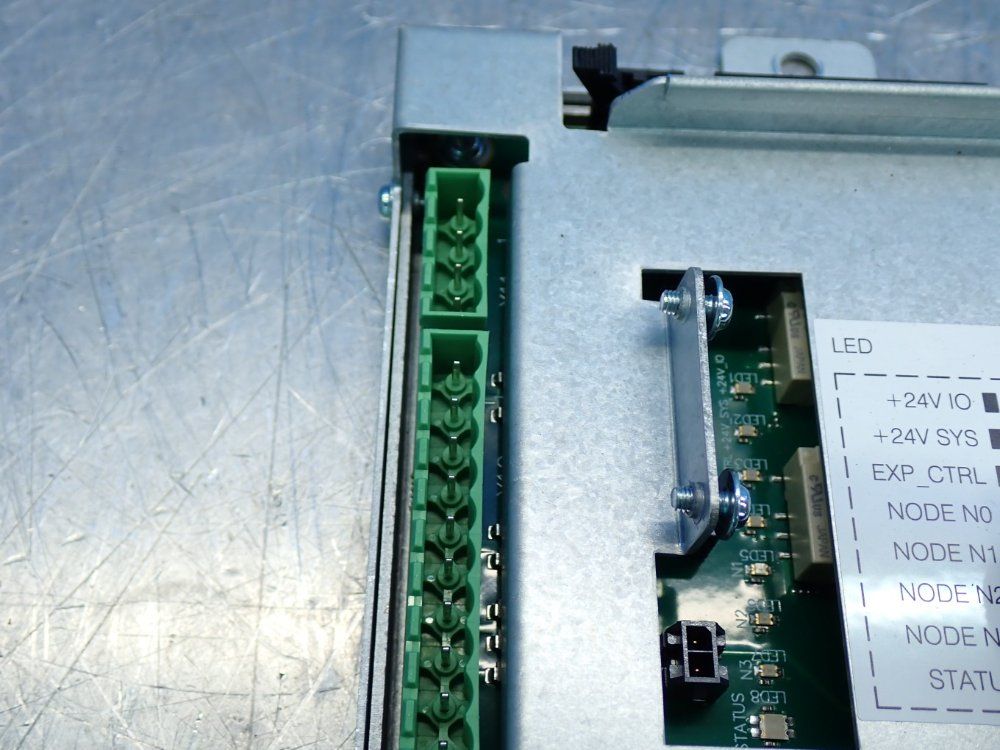 Abb Manipulator Interface Board - 3hna030713-001