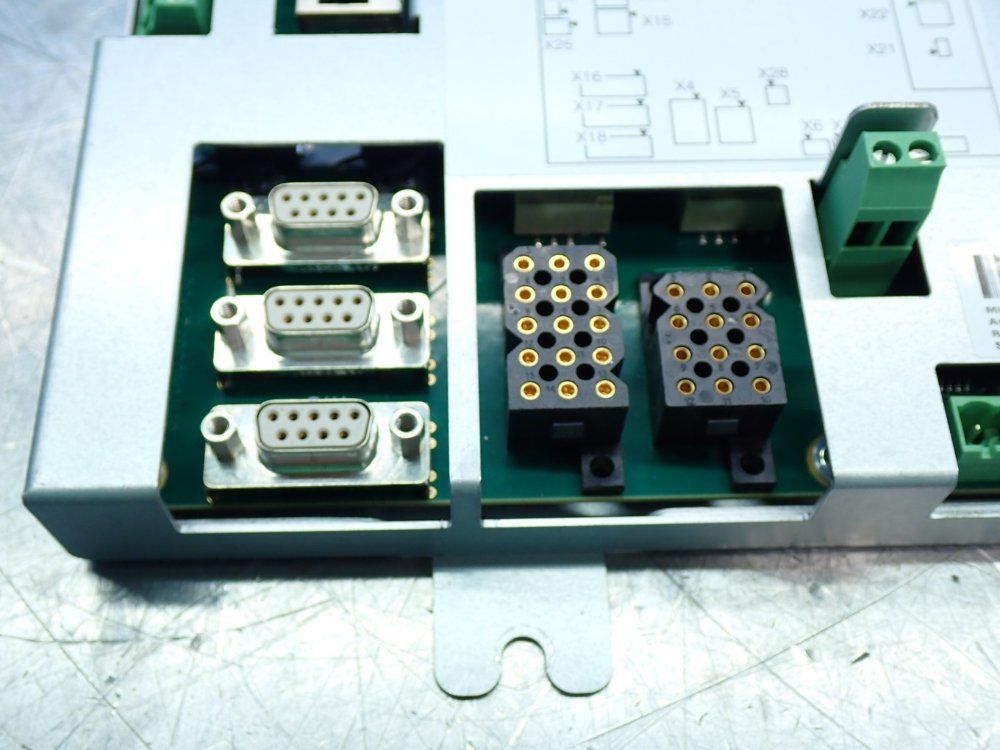 Abb Mib Manipulator Interface Board - 3hna030713-001