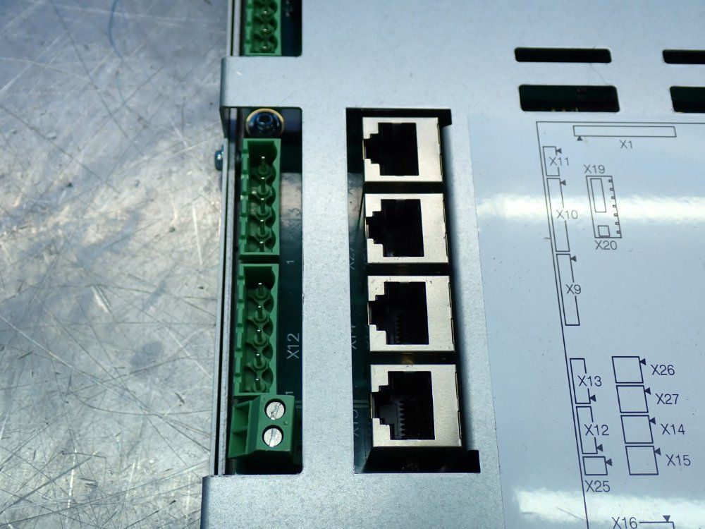 Abb Mib Manipulator Interface Board - 3hna030713-001