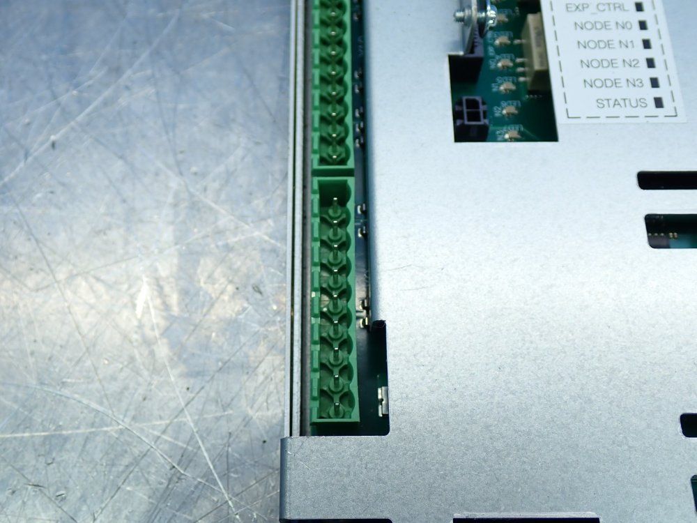 Abb Mib Manipulator Interface Board - 3hna030713-001