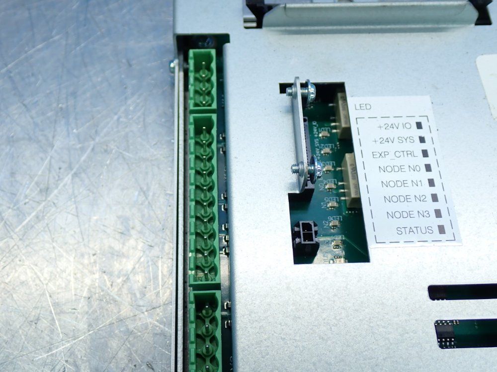 Abb Mib Manipulator Interface Board - 3hna030713-001