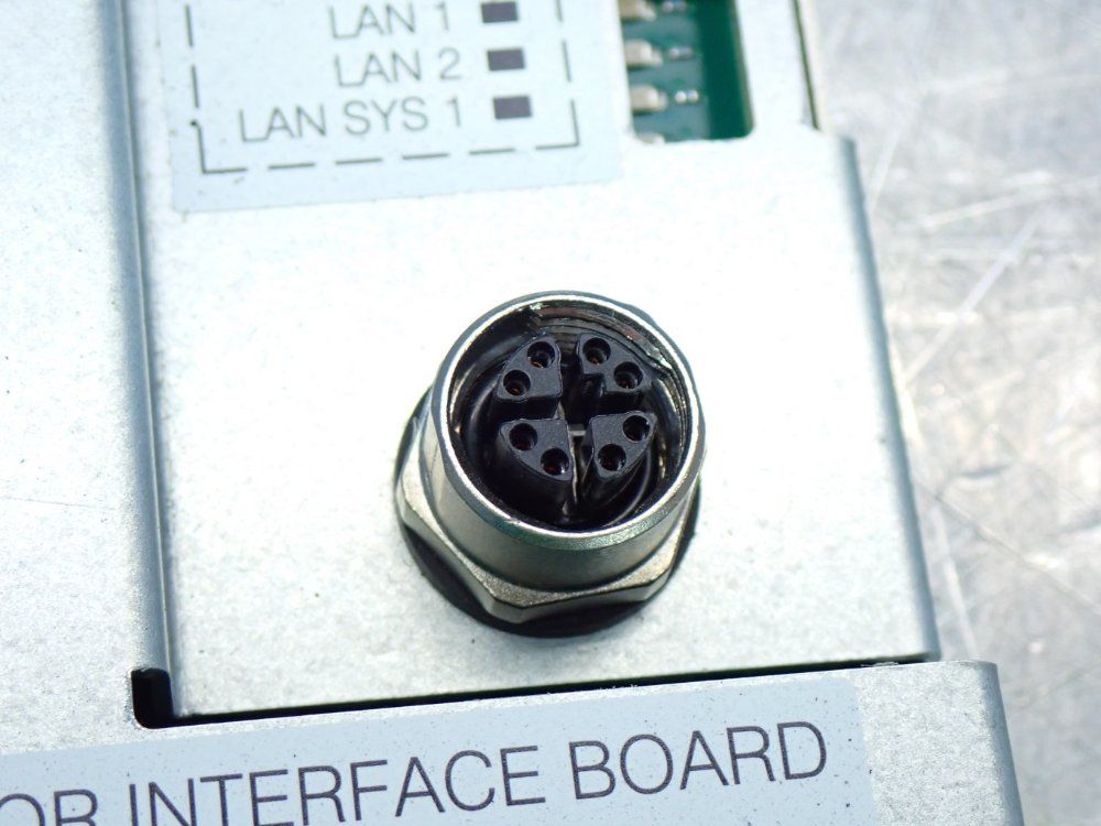 Abb Mib Manipulator Interface Board - 3hna030713-001