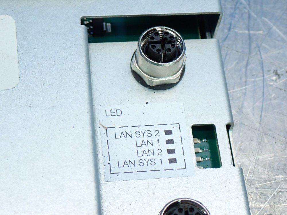 Abb Mib Manipulator Interface Board - 3hna030713-001