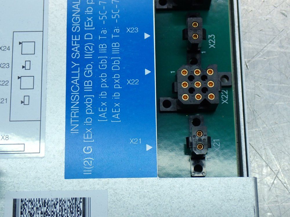 Abb Mib Manipulator Interface Board - 3hna030713-001