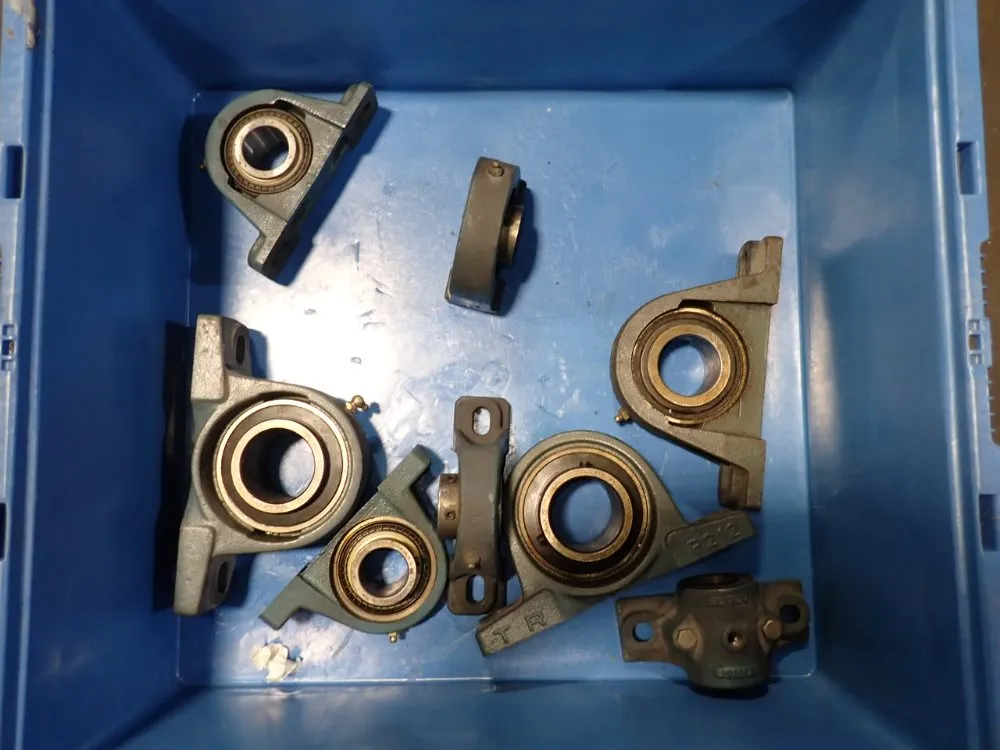 Pillow Block Bearings