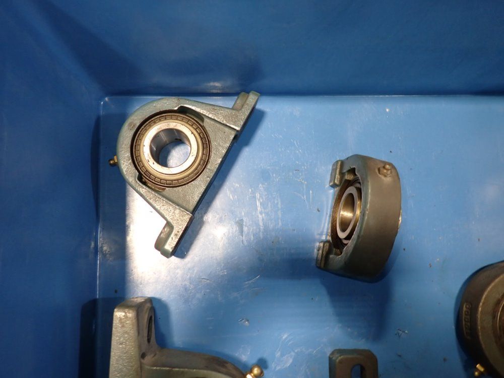 Pillow Block Bearings