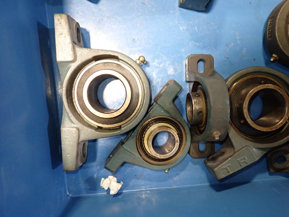 Pillow Block Bearings