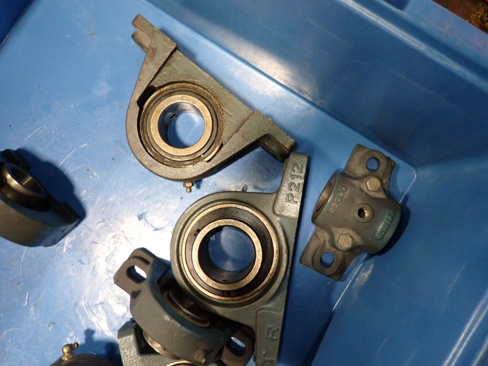 Pillow Block Bearings
