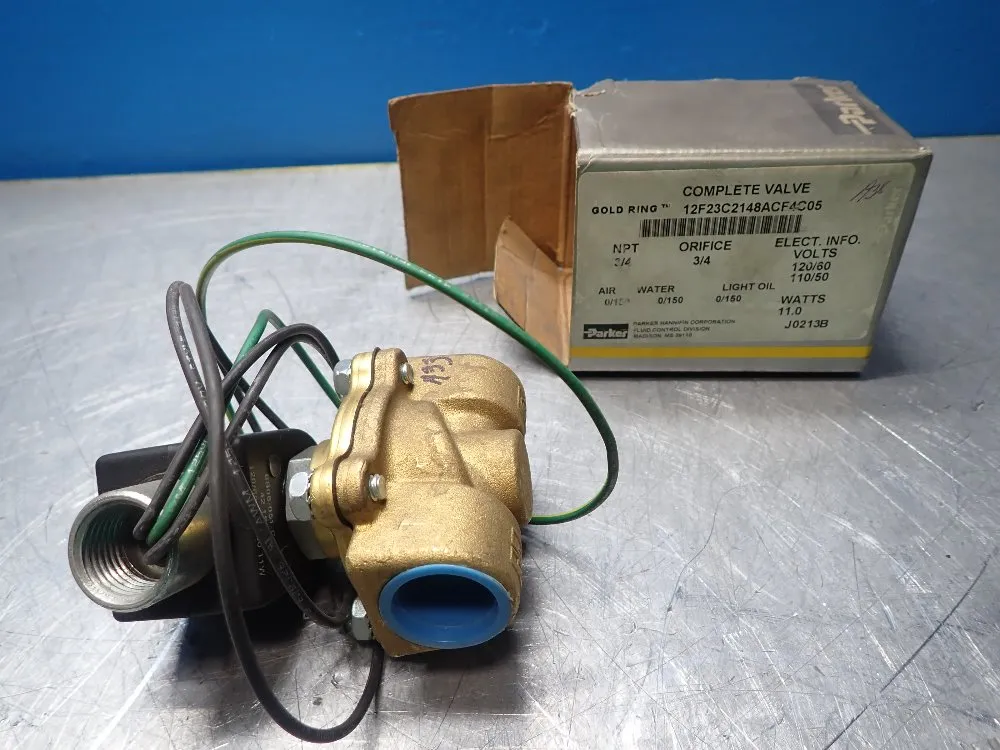 Parker Solenoid Valve