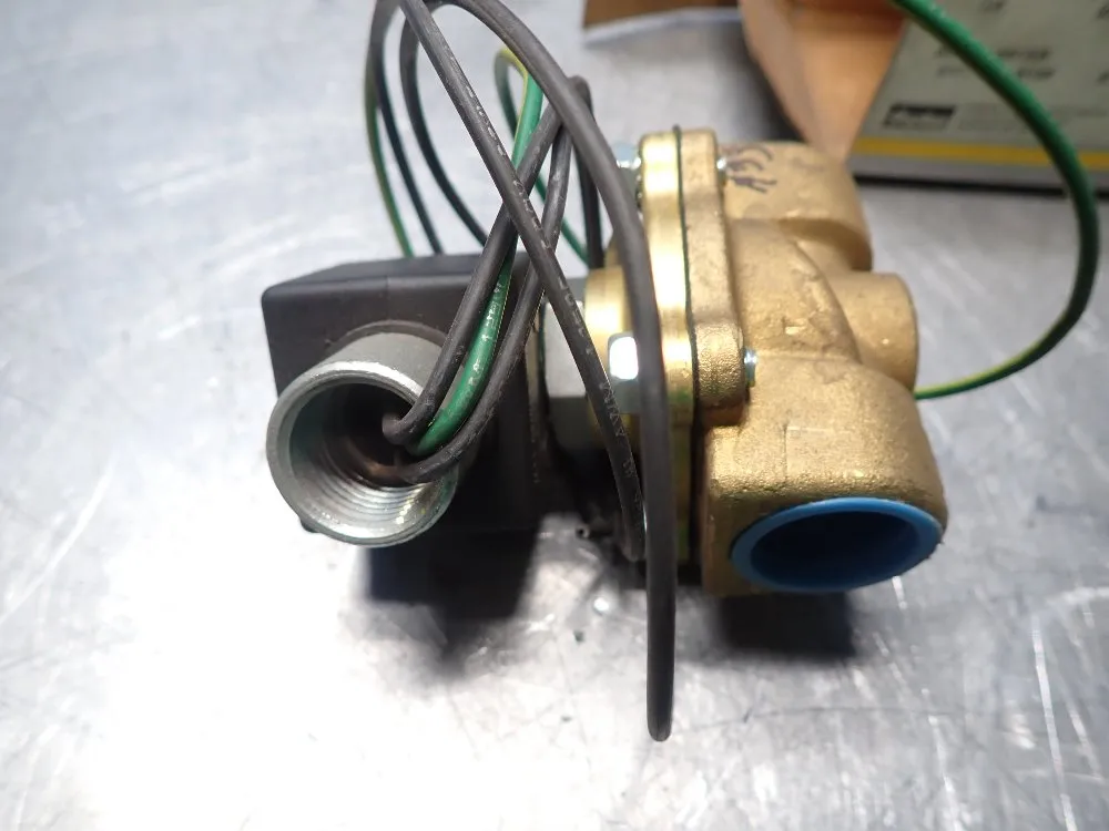 Parker Solenoid Valve
