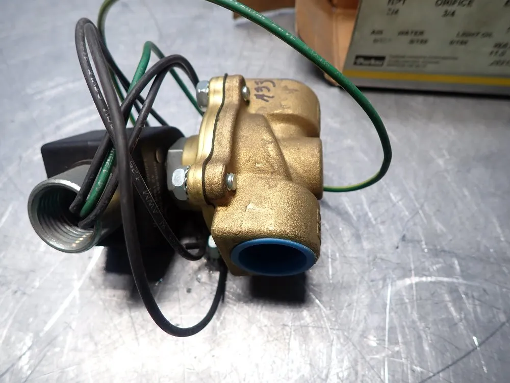 Parker Solenoid Valve