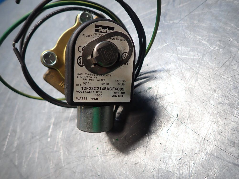 Parker Solenoid Valve