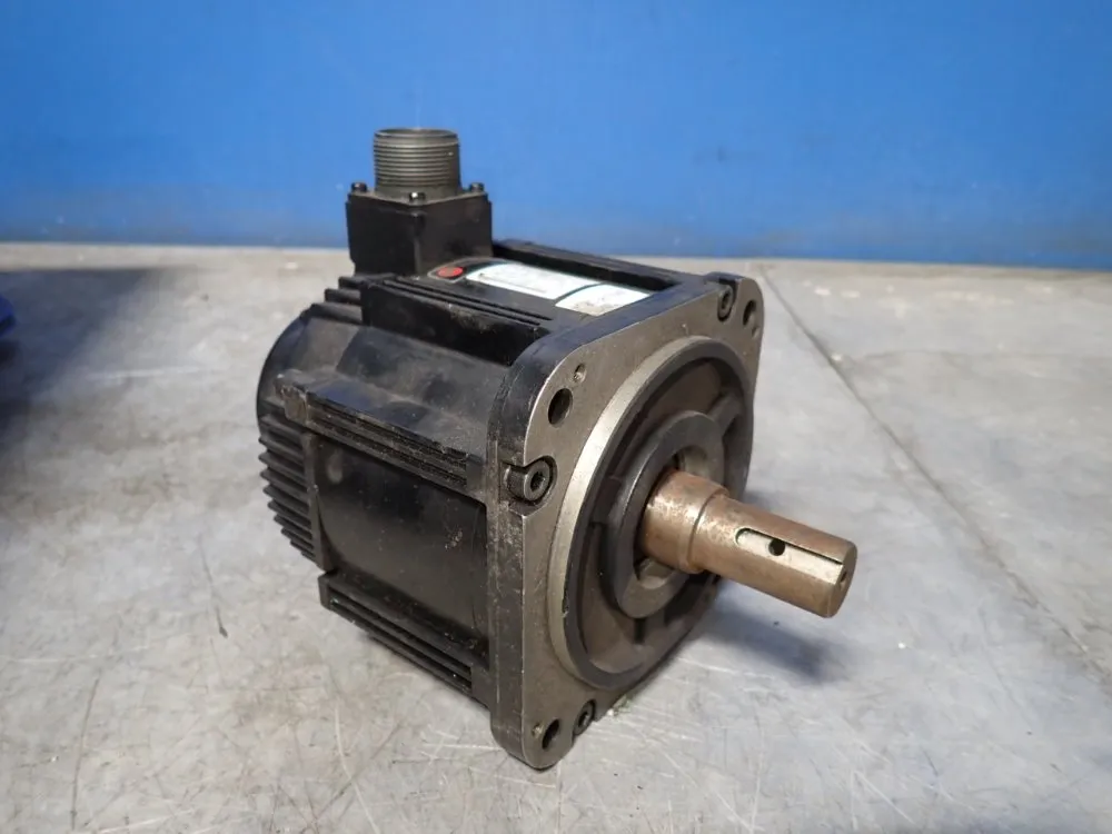 Yaskawa 1.3 Kw Servo Motor - Sgmgv-bd3a61
