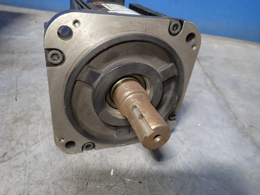 Yaskawa 1.3 Kw Servo Motor - Sgmgv-bd3a61