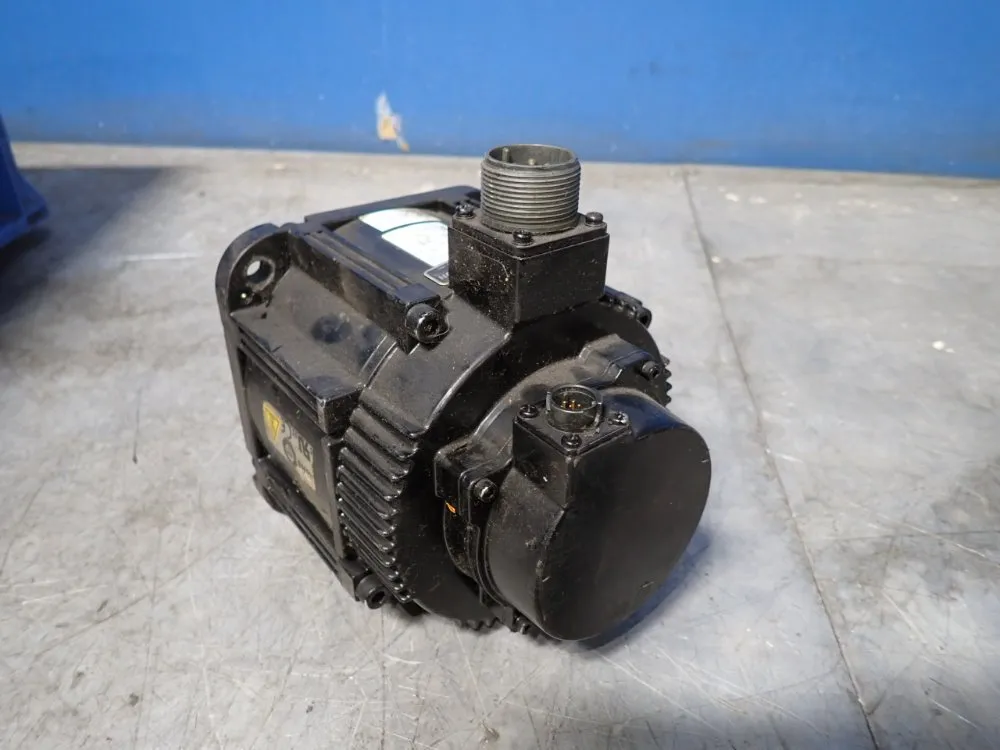 Yaskawa 1.3 Kw Servo Motor - Sgmgv-bd3a61