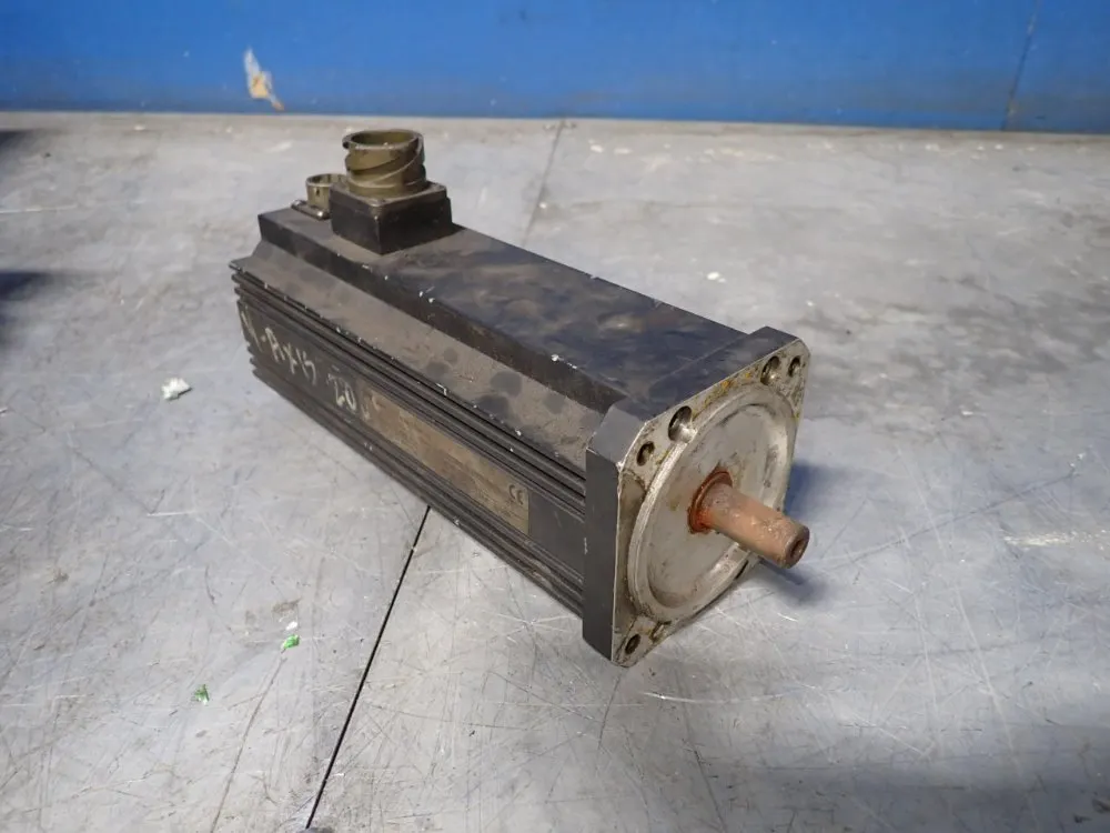 Gmb Servo Motor - Bac90l20/3/ra